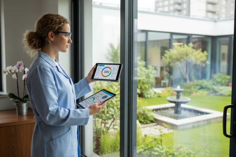 Home Air Quality Testing