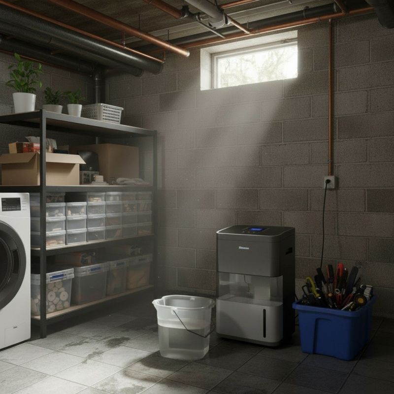 Dehumidifier Replacement in Monmouth County, NJ