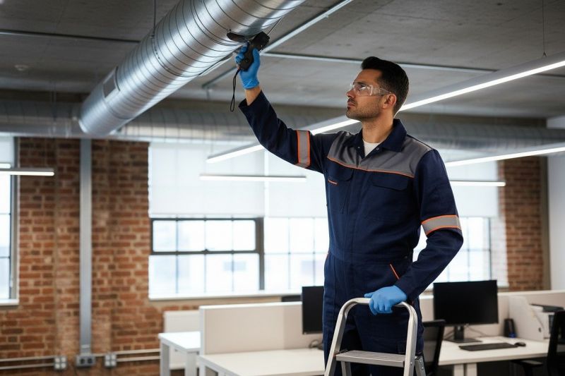 Air Testing Service detail