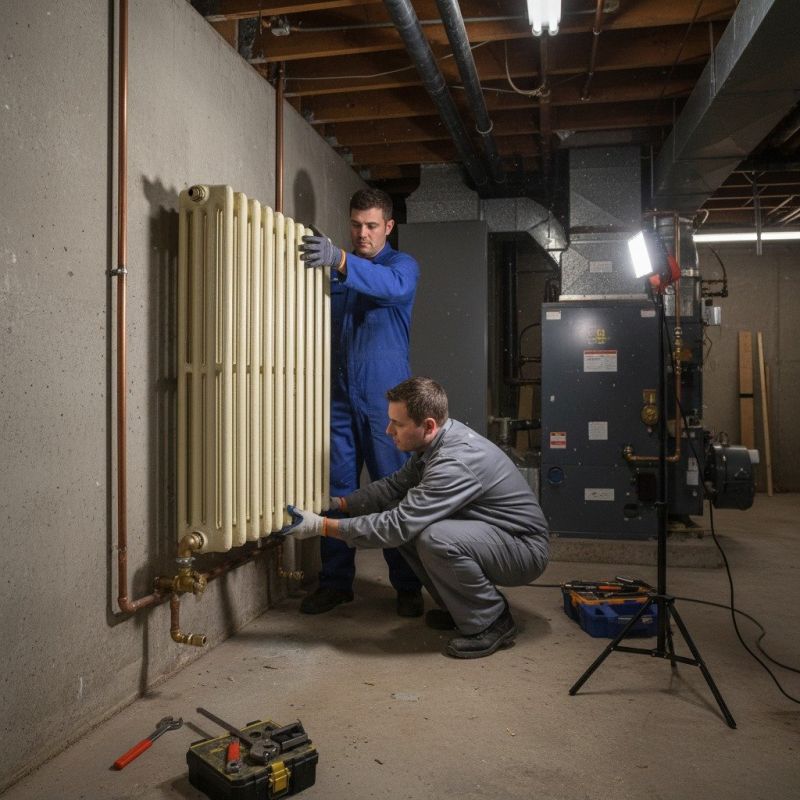 Attic Hvac Installation in Cincinnati, OH